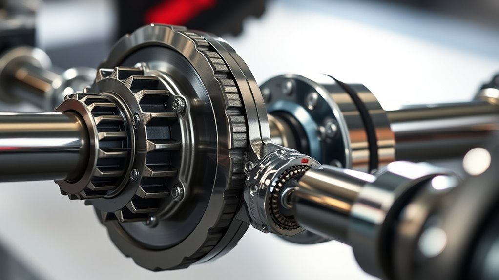 choosing durable compatible axle assemblies