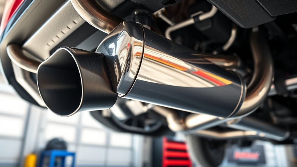 choosing durable efficient exhaust