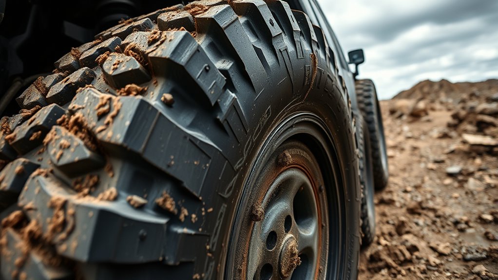 choosing durable off road tires