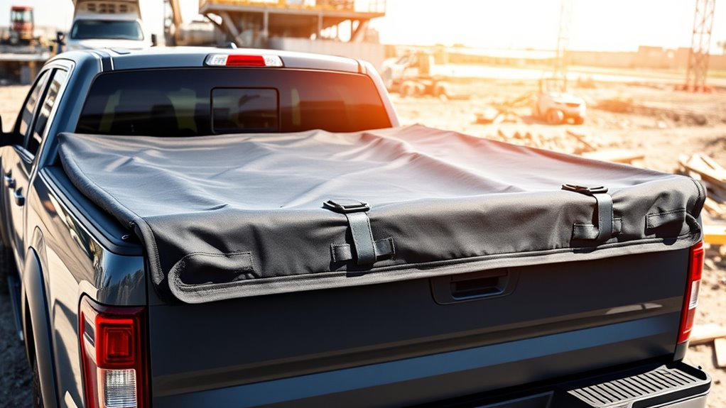 choosing durable truck covers