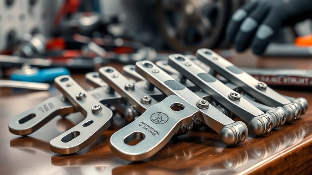 choosing durable versatile brake tools