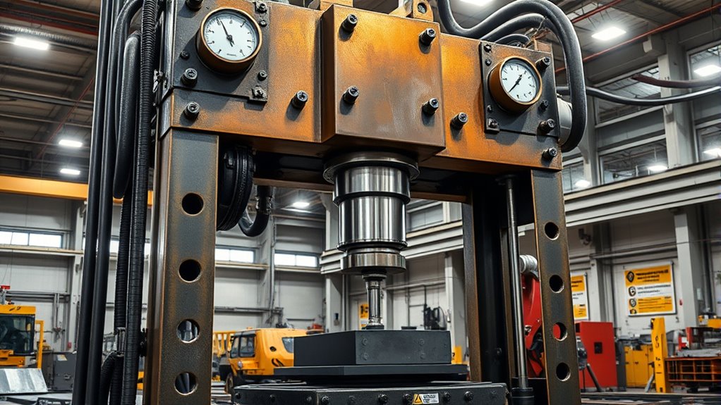 choosing durable versatile presses
