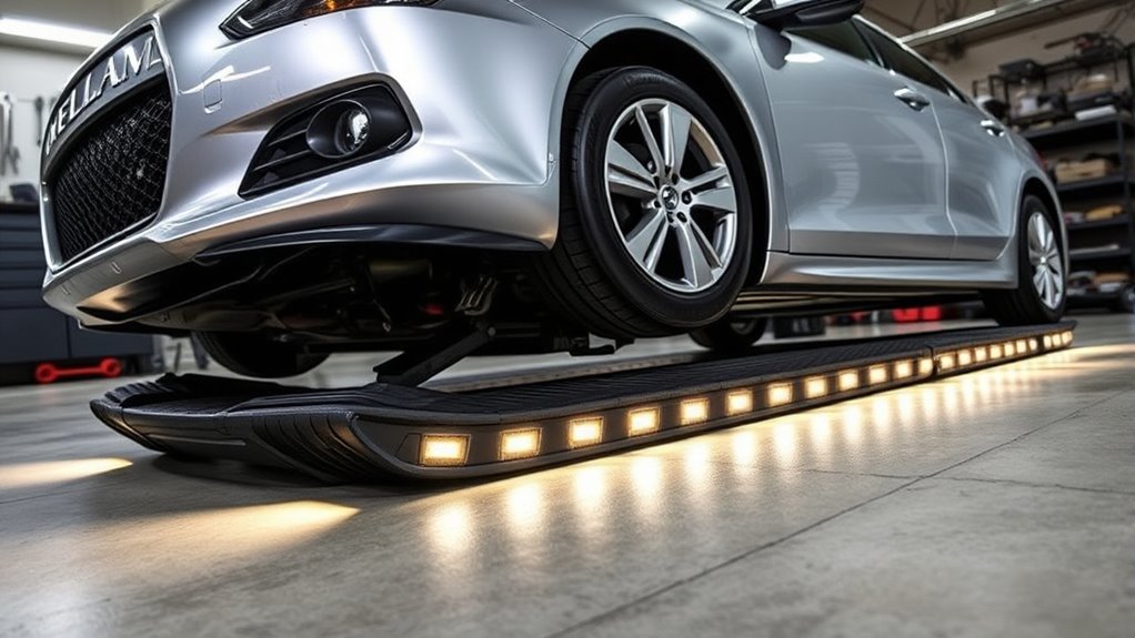 choosing durable well lit creeper