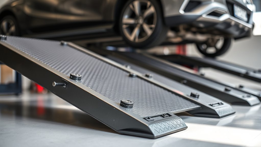 choosing safe durable ramps