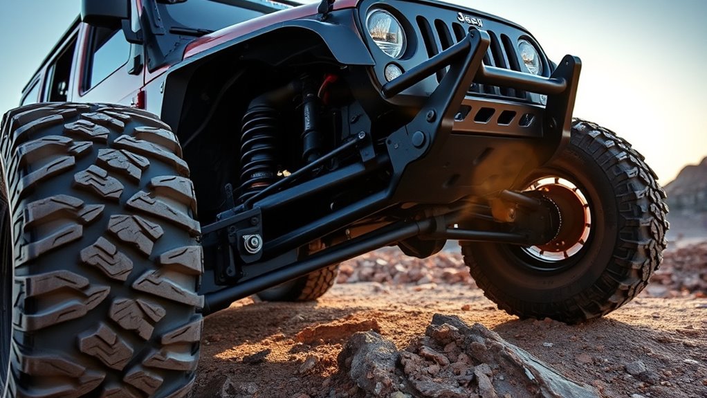 choosing suitable sway bar kit