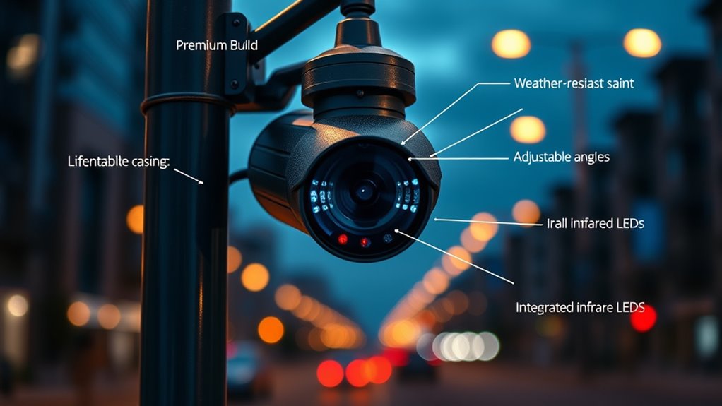 clear durable compatible cameras