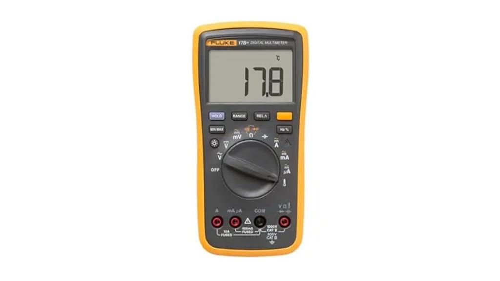 compact digital multimeter