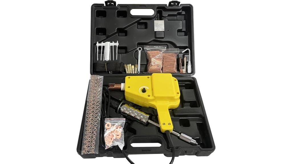 complete stud welding set