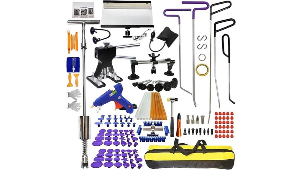 comprehensive dent repair kit