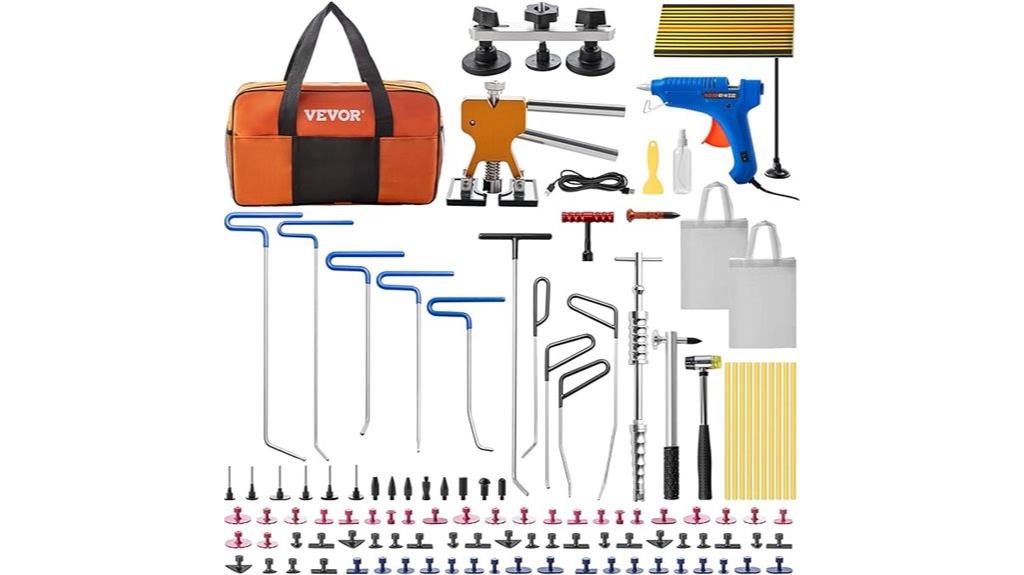 comprehensive dent repair kit
