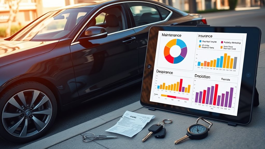 comprehensive vehicle ownership costs