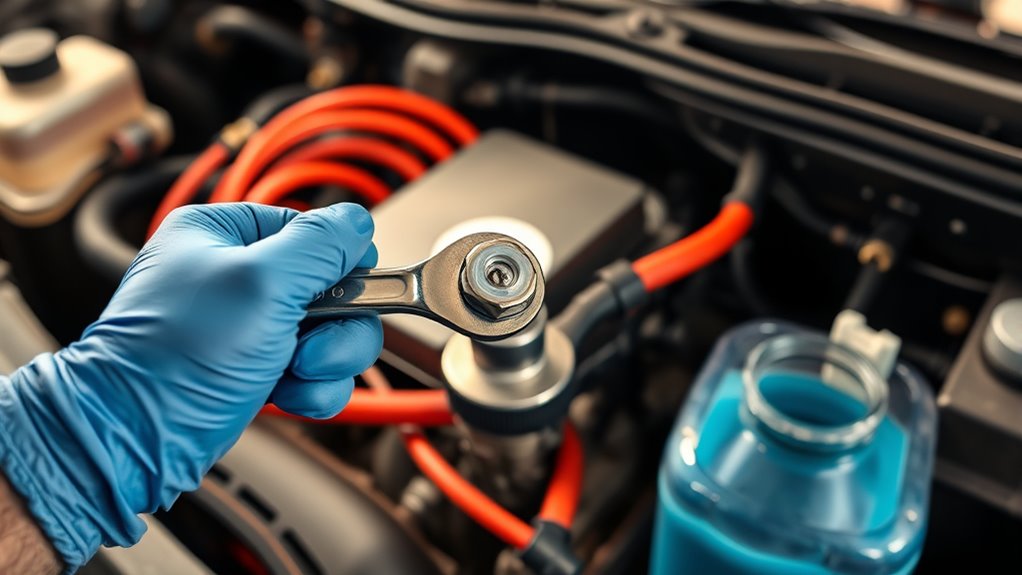 coolant system maintenance guide