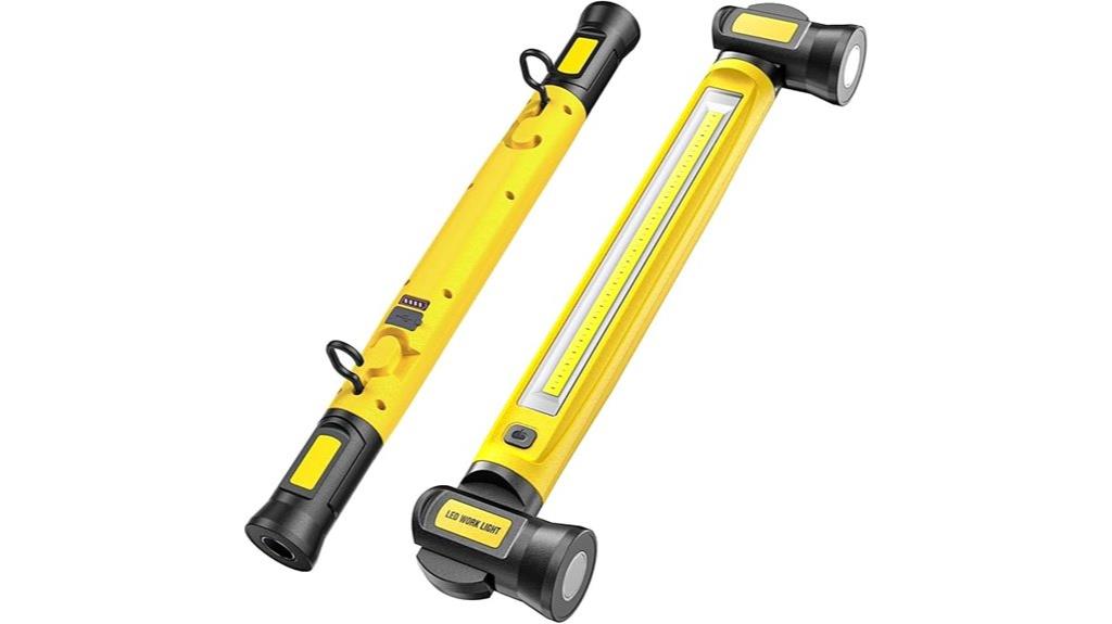 cordless 3000lm work light