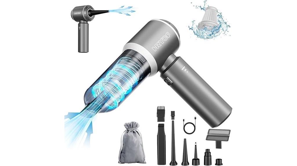 cordless portable handheld vacuum