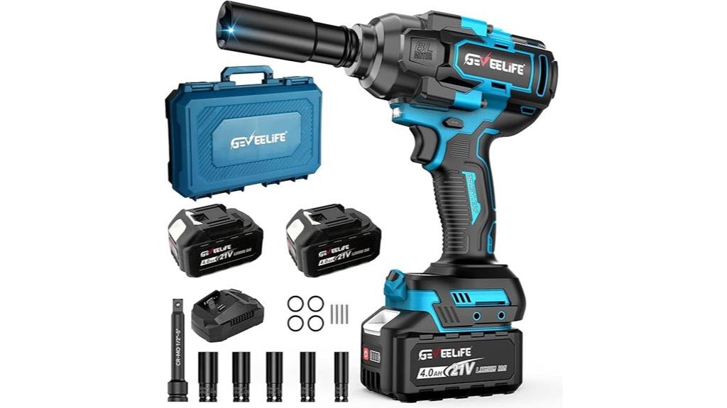 cordless power tool set