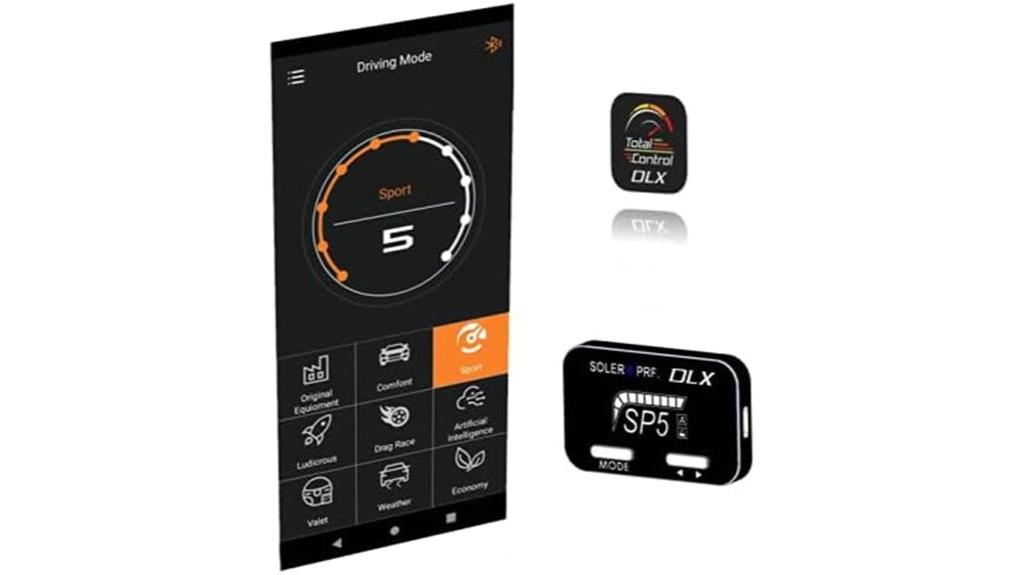 corvette 7 throttle controller