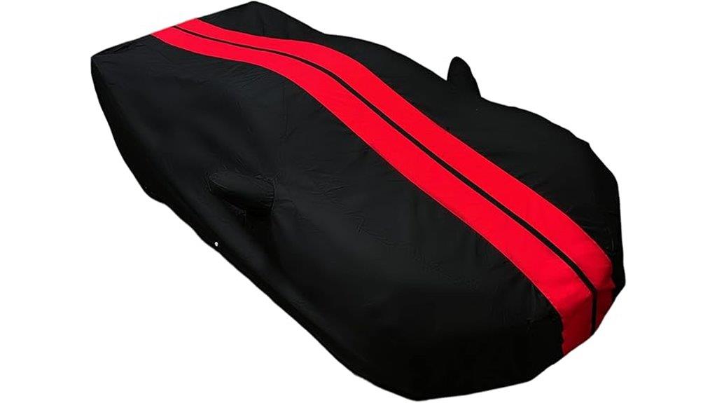 corvette indoor outdoor cover