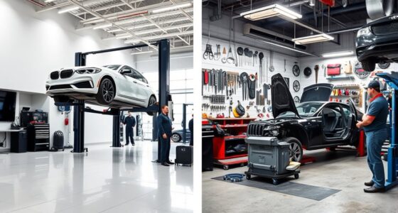 cost comparison of repairs