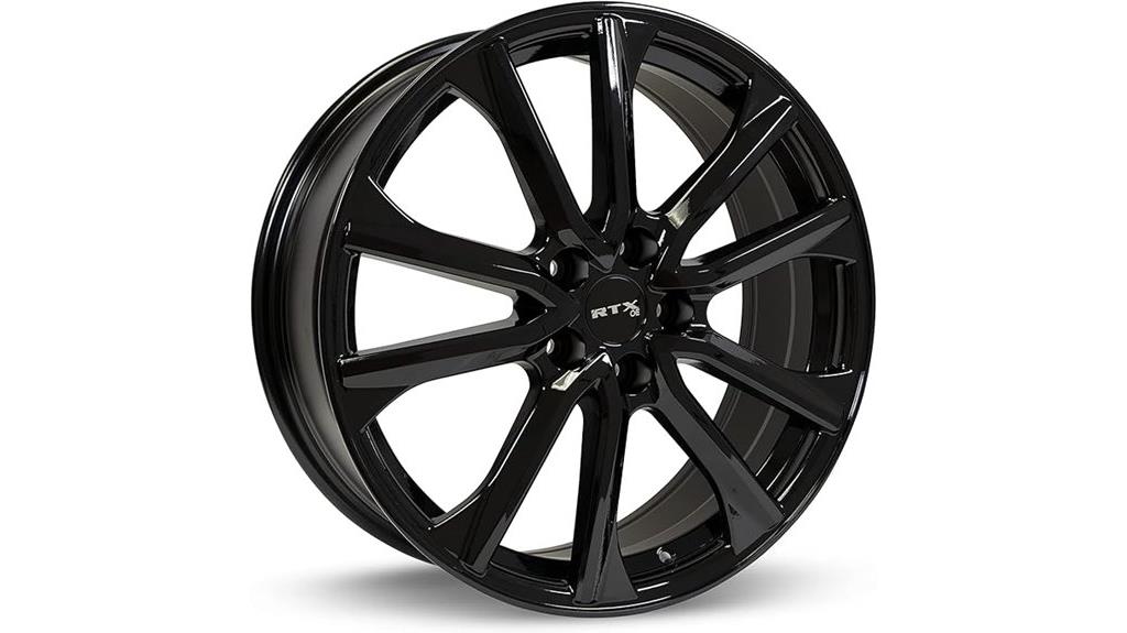 custom 16 inch alloy wheels