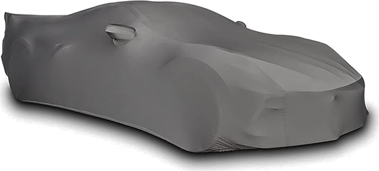 custom fit corvette cover