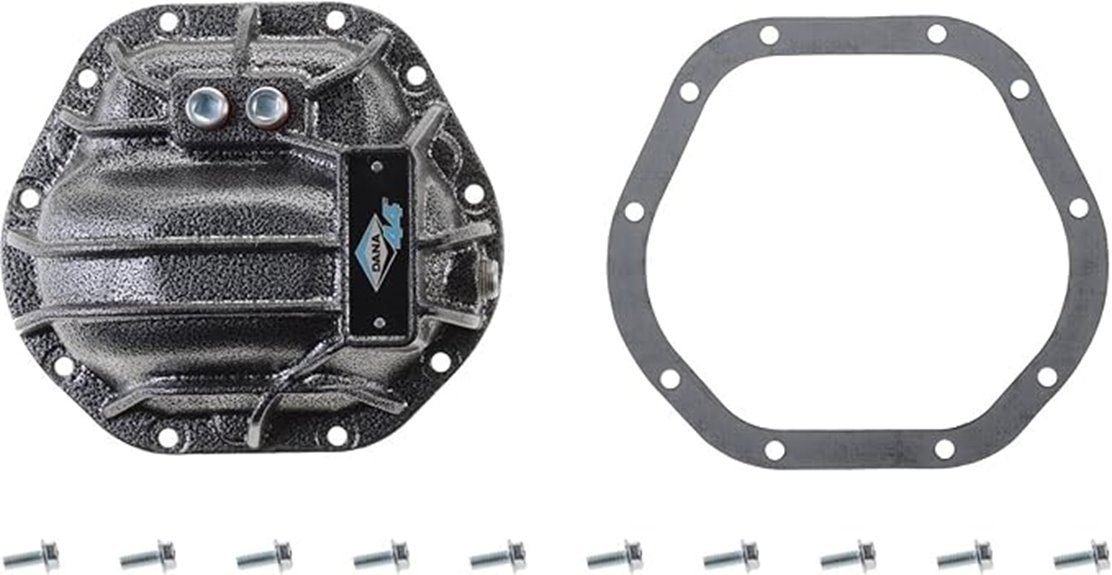 dana 44 differential cover