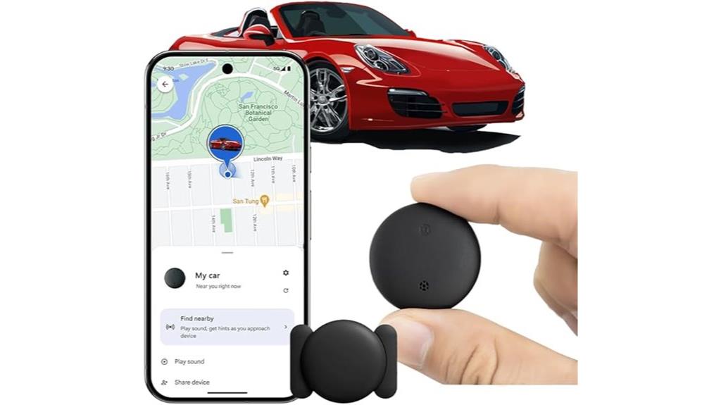 device locator for android