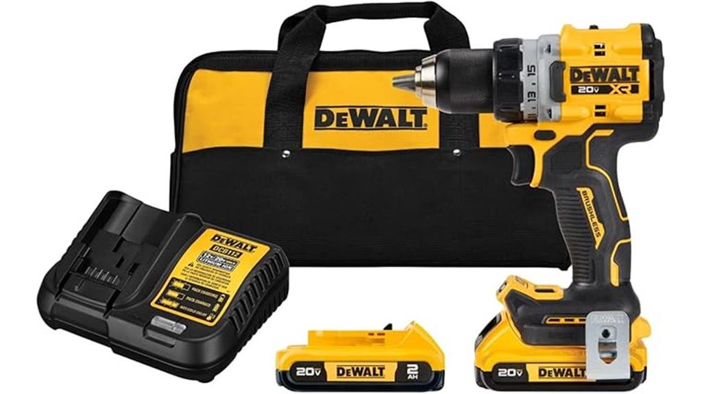 dewalt 20v max xr