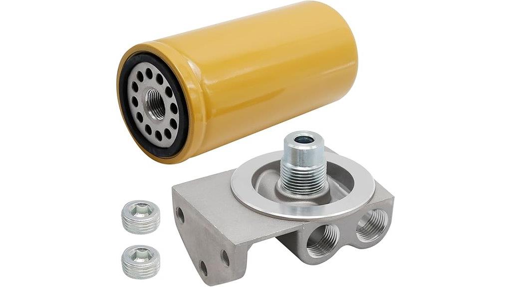 diesel fuel filter kit