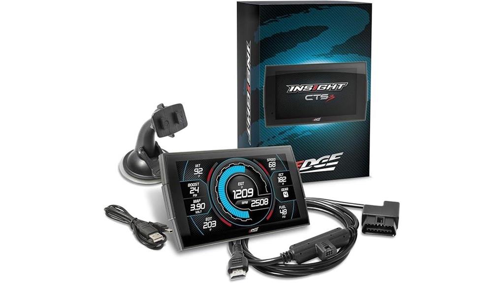 digital automotive gauge system