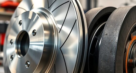 disc and drum brake comparison