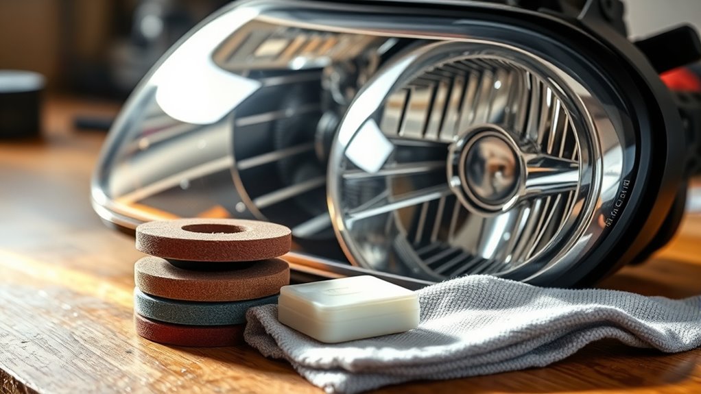 diy headlight restoration kits