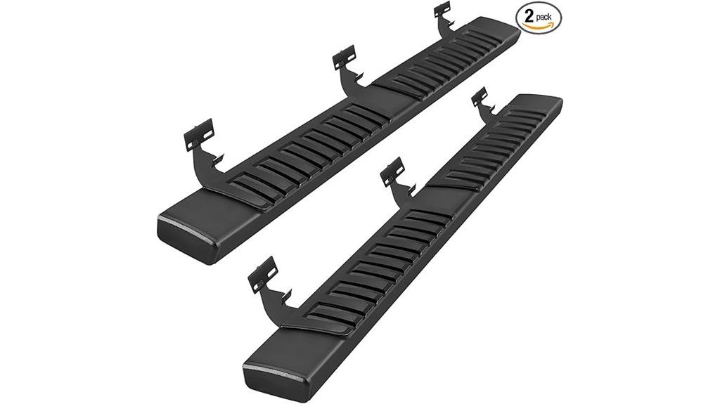 dodge ram 6 inch boards