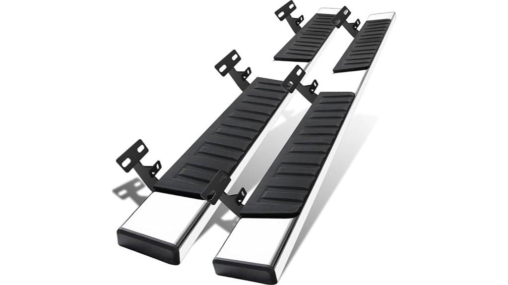 dodge ram running boards