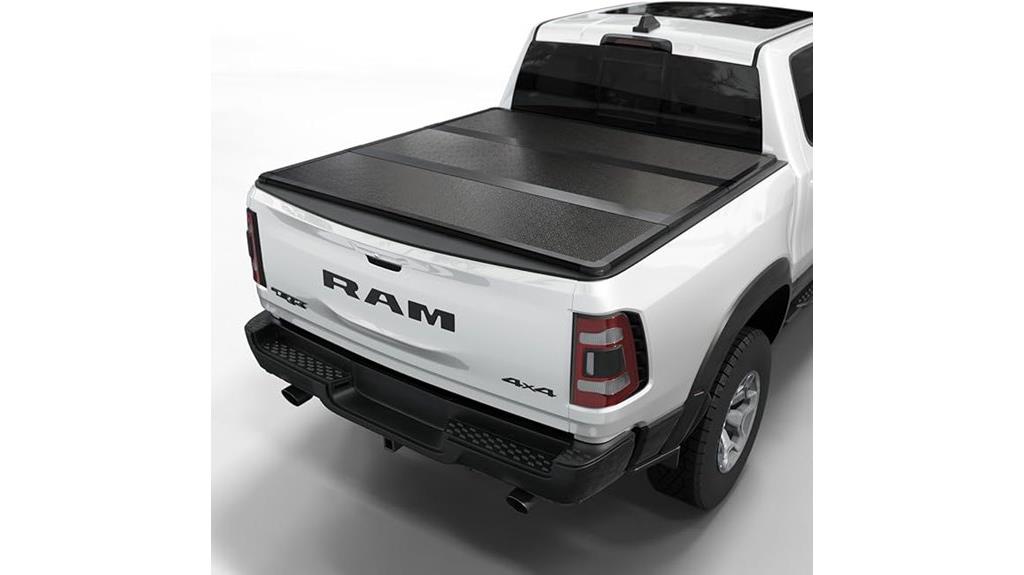 dodge ram truck cover