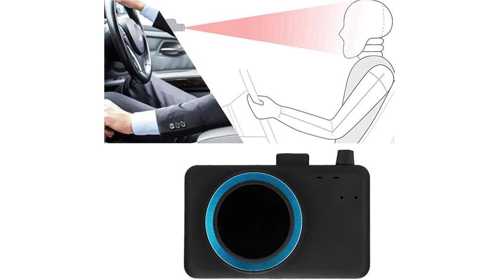 driver drowsiness alert system