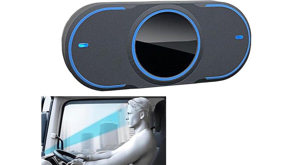 driver drowsiness alert system