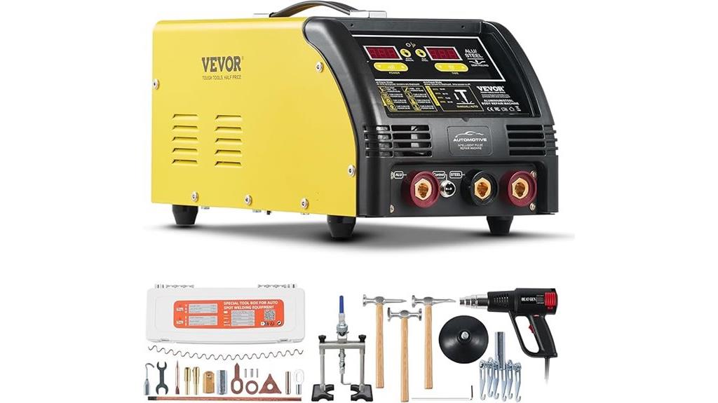 dual stud dent repair kit