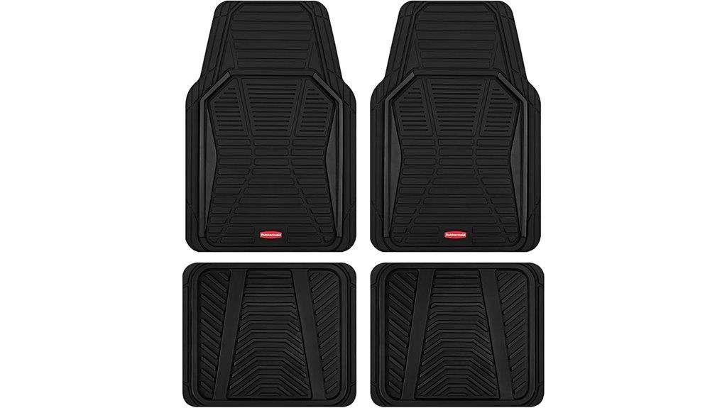 durable all weather car mats