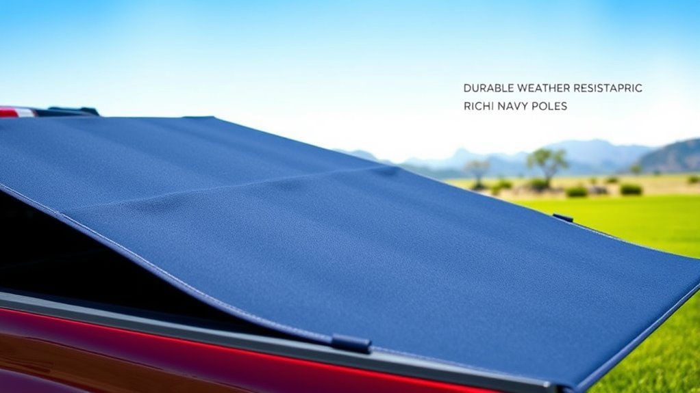 durable fitting portable canopy
