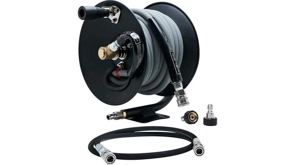 durable pressure washer hose