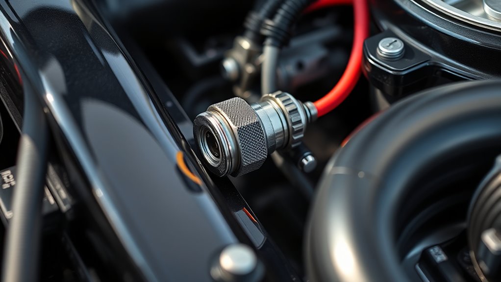 engine coolant sensor diagnostics