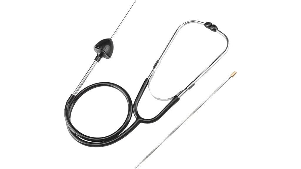 engine diagnostic stethoscope