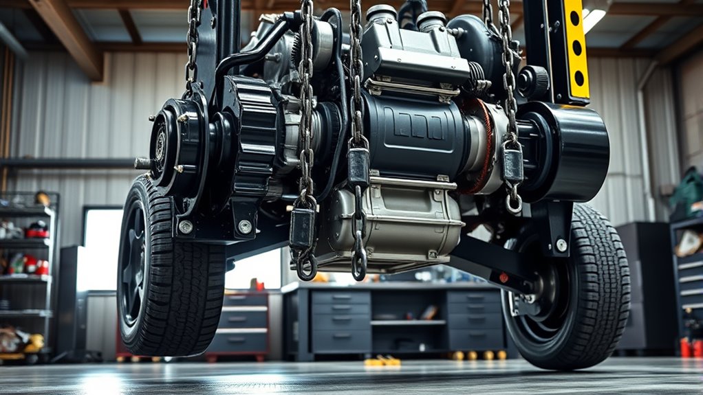 engine hoist selection tips