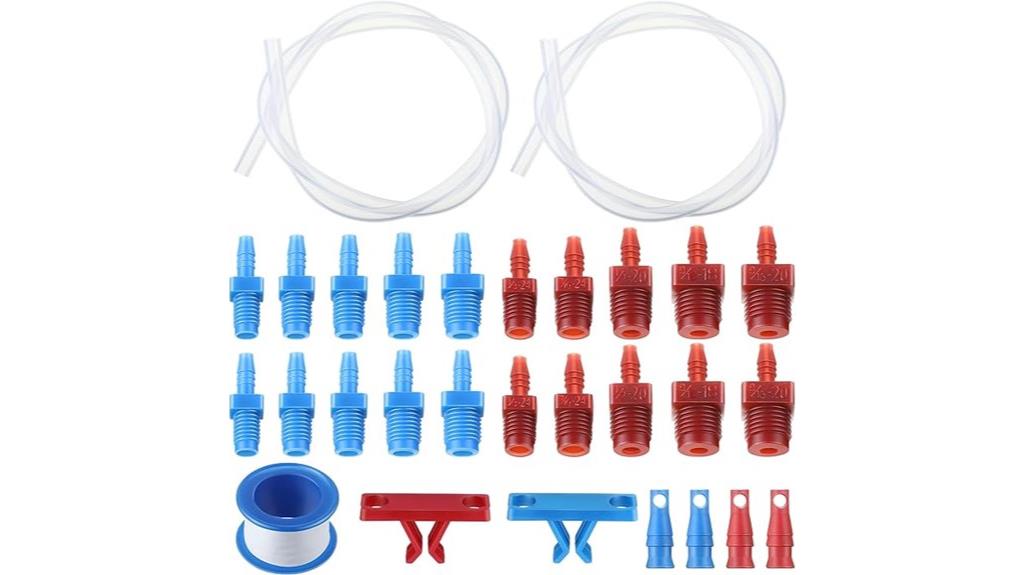 enhon brake bleeding kit