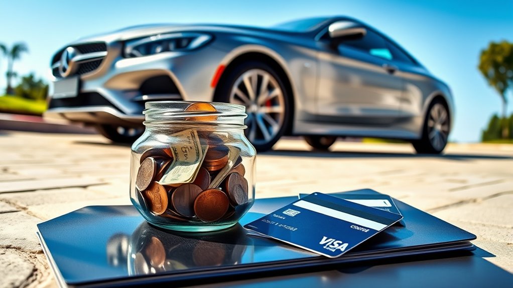 evaluate savings versus credit