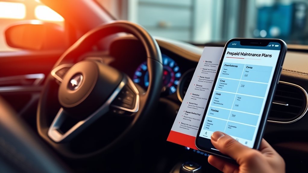 evaluate warranty transfer options