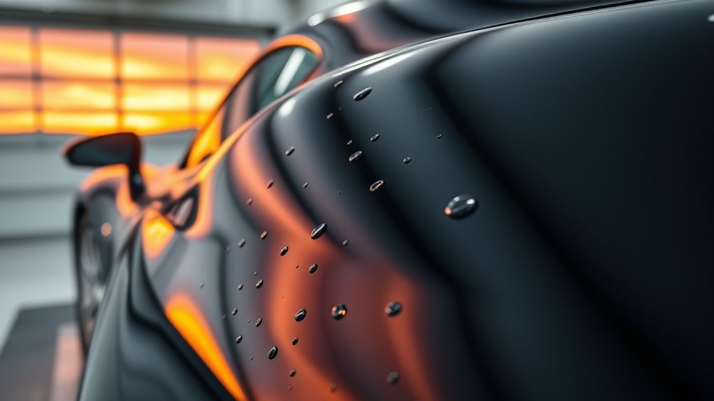 factors for coating selection