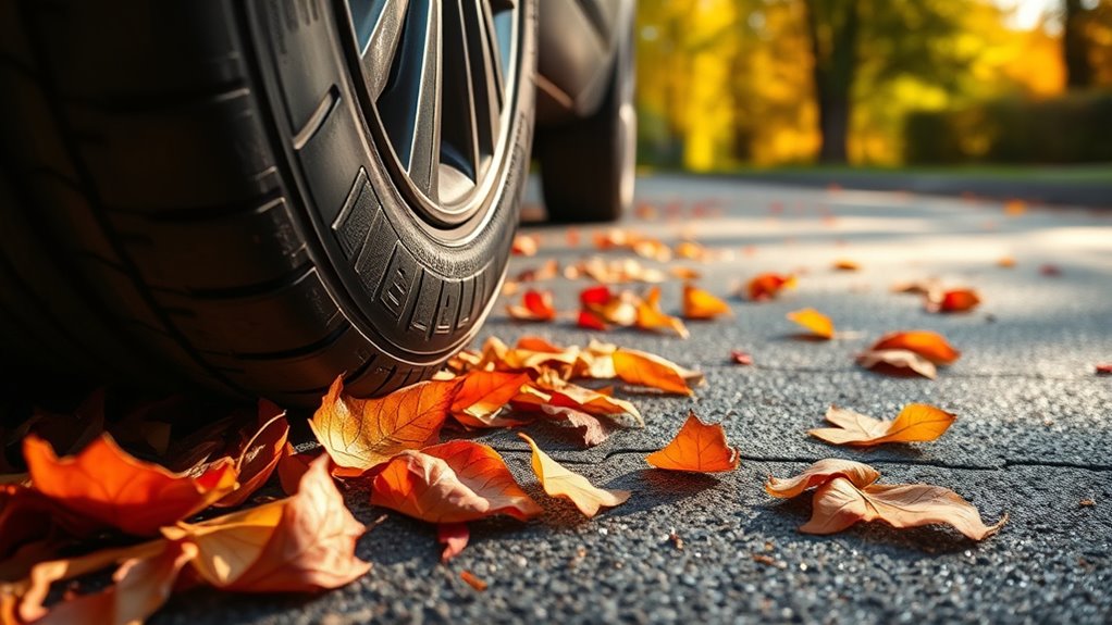 fall tire safety essentials