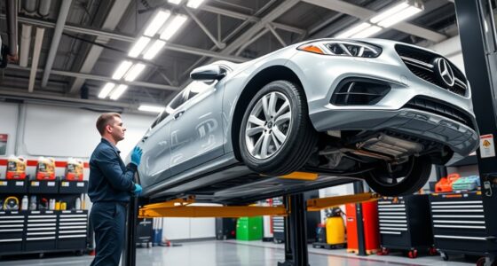 fast efficient car maintenance