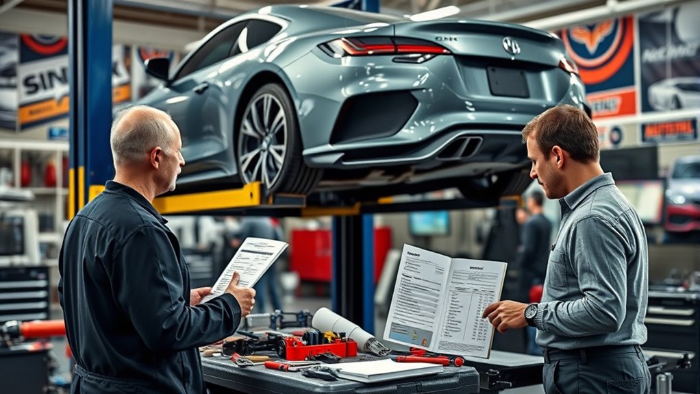 flexible auto repair financing